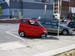 Commuter Cars Tango T600 2005 года
